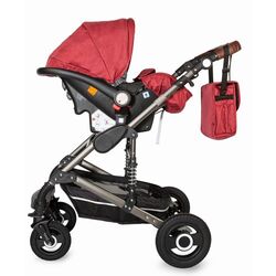 Коляска-трансформер 3в1 Hapi Riley Thumb