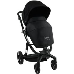 Carucior modular 2in1 iBebe iSTOP IS15 (Black) Thumb