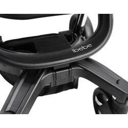 Коляска модульная 2в1 iBebe iSTOP IS18 (Beige) Thumb