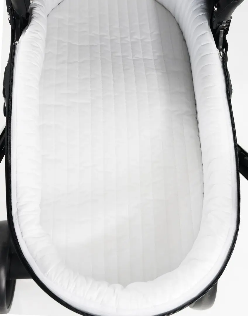 Коляска модульная 2в1 iBebe iSTOP IS18 (Beige) - 8