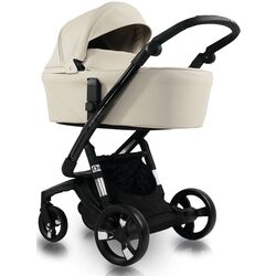 Коляска модульная 2в1 iBebe iSTOP IS19 (Beige) Thumb