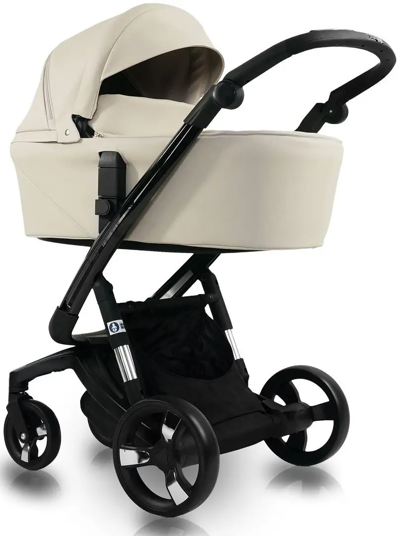 Коляска модульная 2в1 iBebe iSTOP IS19 (Beige) - 2