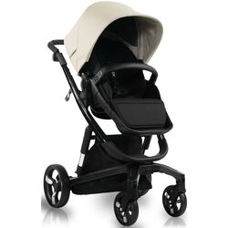 Коляска модульная 2в1 iBebe iSTOP IS19 (Beige) Thumb