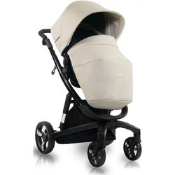 Коляска модульная 2в1 iBebe iSTOP IS19 (Beige) Thumb