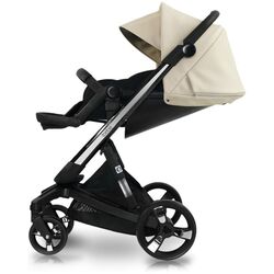 Коляска модульная 2в1 iBebe iSTOP IS19 (Beige) Thumb
