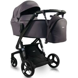 Carucior modular 2in1 iBebe iSTOP IS20 (Lavender)