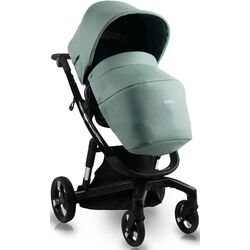 Коляска модульная 2в1 iBebe iSTOP IS21 (Pistachio) Thumb