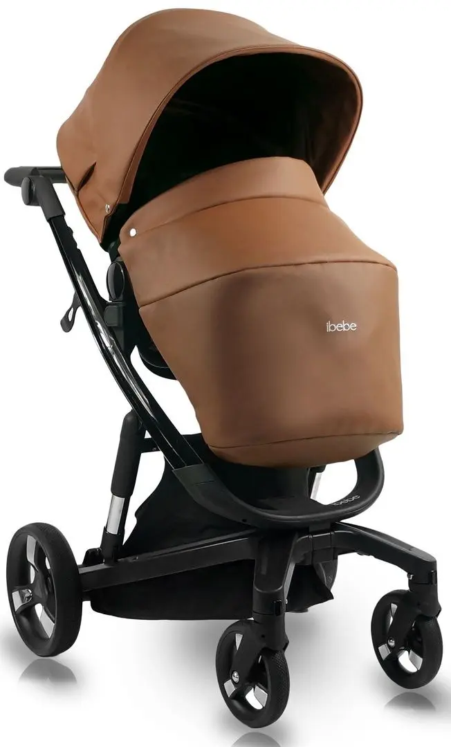 Коляска модульная 2в1 iBebe iSTOP IS22 (Rudy) - 2