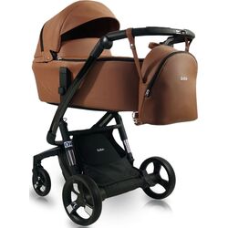 Carucior modular 2in1 iBebe iSTOP IS22 (Rudy)