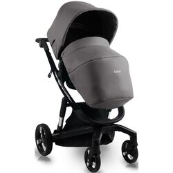 Коляска модульная 2в1 iBebe iSTOP IS23 (Grey) Thumb