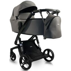 Carucior modular 2in1 iBebe iSTOP IS23 (Grey)