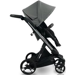 Коляска модульная 2в1 iBebe iSTOP IS23 (Grey) Thumb