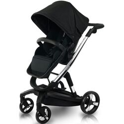 Carucior modular 2in1 iBebe iSTOP IS7 (Black/Chrome) Thumb