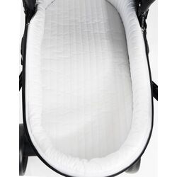 Carucior modular 2in1 iBebe iSTOP IS7 (Black/Chrome) Thumb