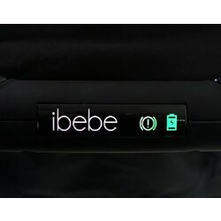 Коляска прогулочная iBebe Mini Mi2 (Black) Thumb