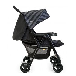 Carucior pentru gemeni Joie Aire Twin Dark Pewter (S1217AEDPW000) Thumb