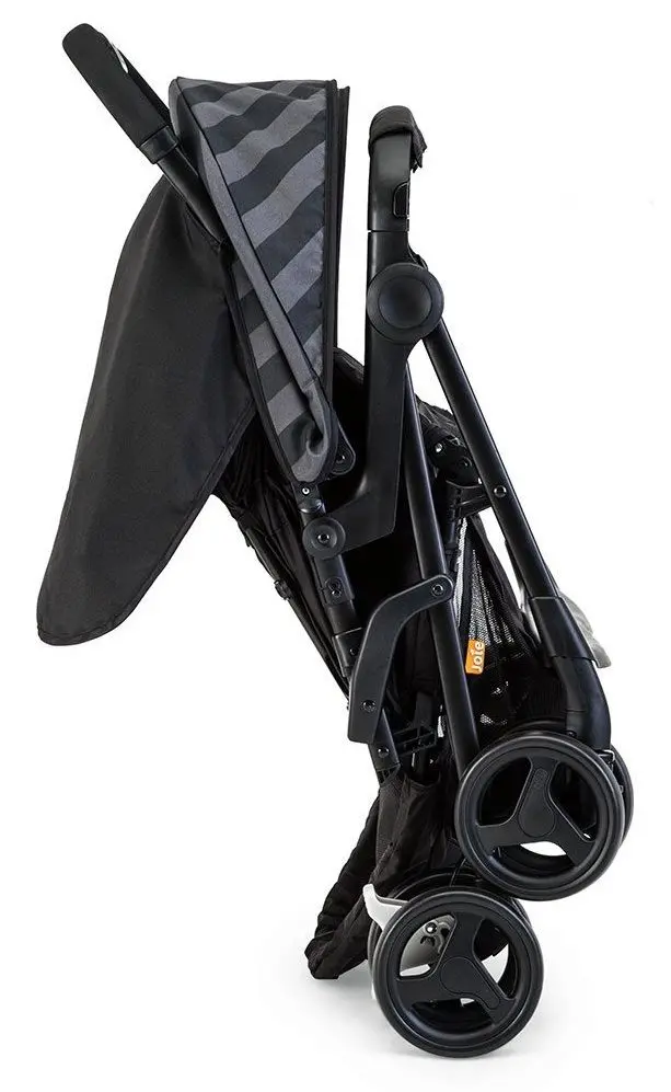 Carucior pentru gemeni Joie Aire Twin Dark Pewter (S1217AEDPW000)