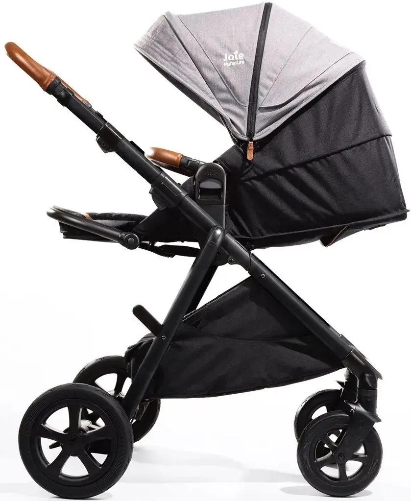 Carucior modular 2in1 Joie Aeria Signature (Carbon) - 5