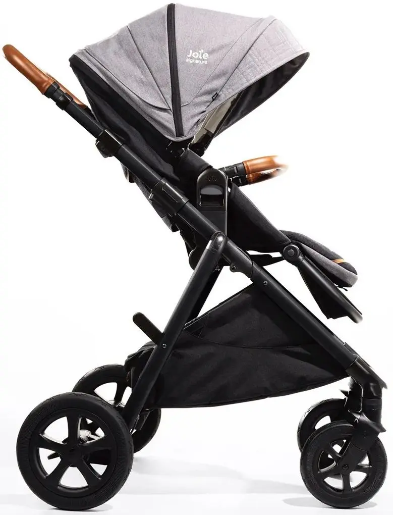 Carucior modular 2in1 Joie Aeria Signature (Carbon) - 6