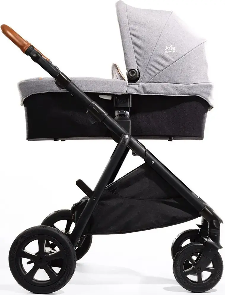 Carucior modular 2in1 Joie Aeria Signature (Carbon)