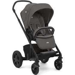 Carucior modular 2n1 Joie Chrome DLX (Foggy Gray) Thumb
