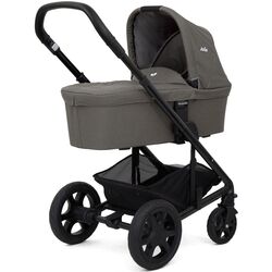 Carucior modular 2n1 Joie Chrome DLX (Foggy Gray)