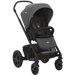 Carucior modular 2in1 Joie Chrome Dlx (Pavement) Thumb