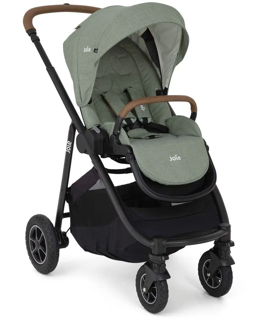 Carucior modular 2in1 Joie Versatrax Set (Laurel)