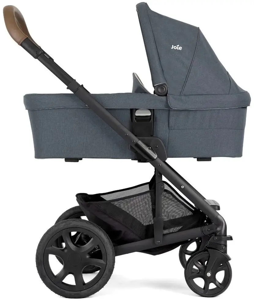 Коляска модульная 3в1 Joie Chrome Dlx (Moonlight)