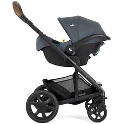 Коляска модульная 3в1 Joie Chrome Dlx (Moonlight) Thumb