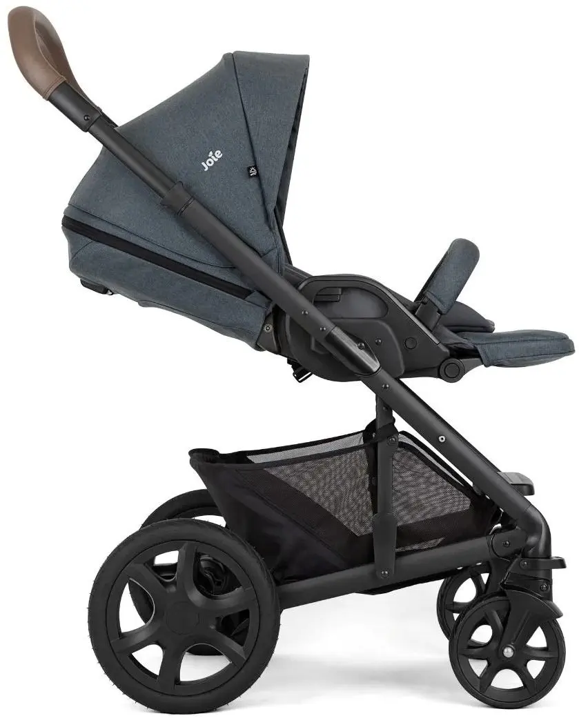 Коляска модульная 3в1 Joie Chrome Dlx (Moonlight)