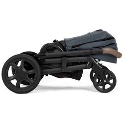 Коляска модульная 3в1 Joie Chrome Dlx (Moonlight) Thumb