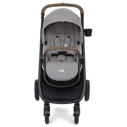 Carucior modular 3in1 Joie Versatrax (Gray Flannel) Thumb