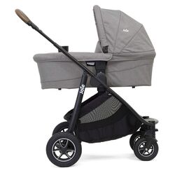 Carucior modular 3in1 Joie Versatrax (Gray Flannel) Thumb