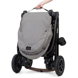 Carucior modular 3in1 Joie Versatrax (Gray Flannel) Thumb