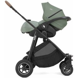 Carucior modular 3in1 Joie Versatrax (Laurel) Thumb