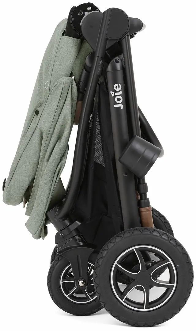 Carucior modular 3in1 Joie Versatrax (Laurel) - 13