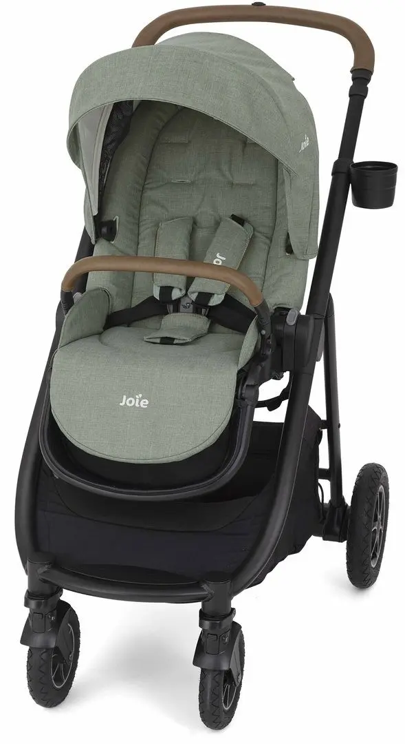 Carucior modular 3in1 Joie Versatrax (Laurel) - 3