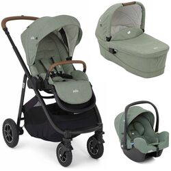 Carucior modular 3in1 Joie Versatrax (Laurel) Thumb