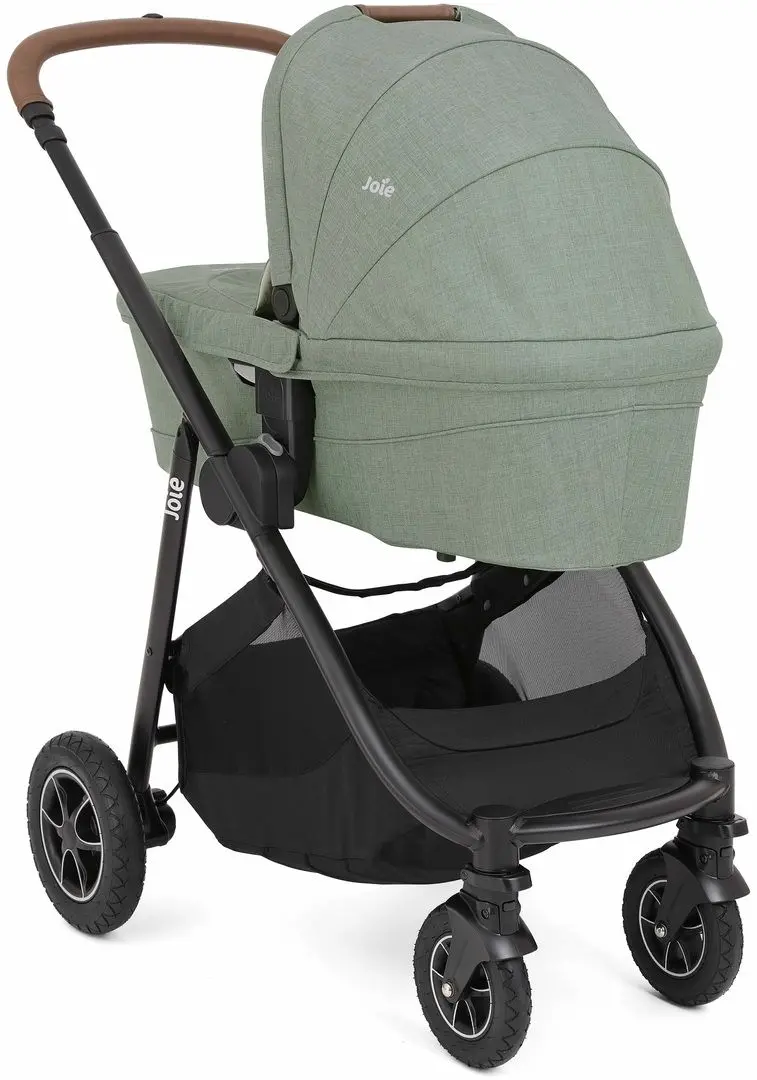 Carucior modular 3in1 Joie Versatrax (Laurel) - 5