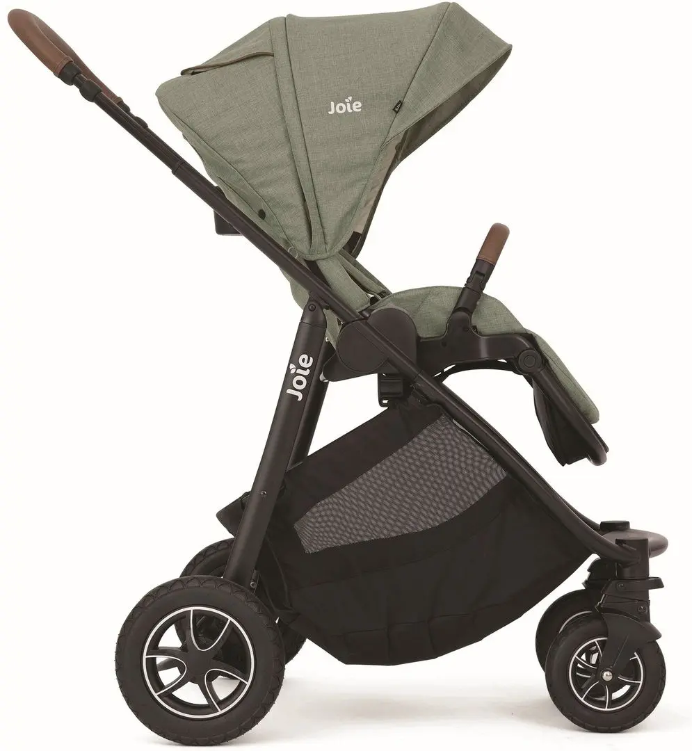 Carucior modular 3in1 Joie Versatrax (Laurel) - 7