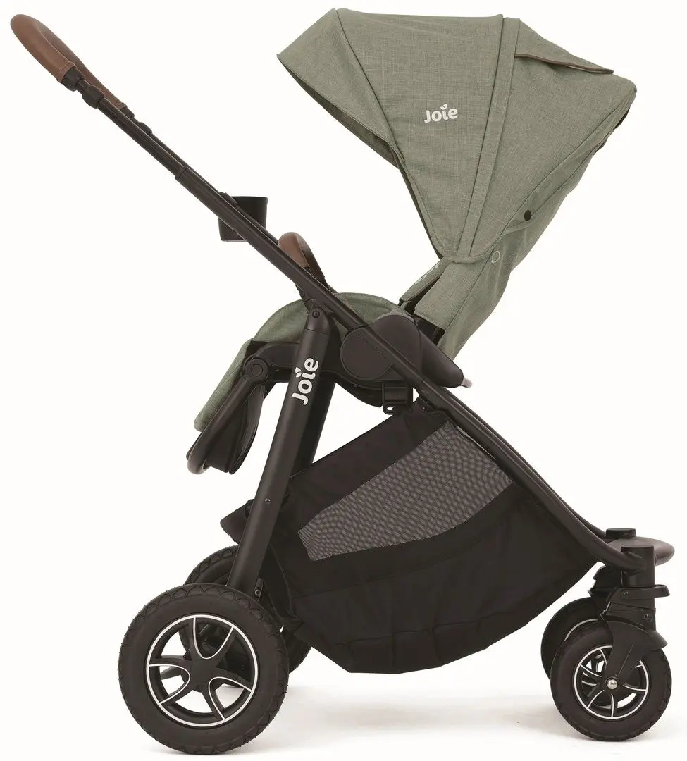 Carucior modular 3in1 Joie Versatrax (Laurel) - 8