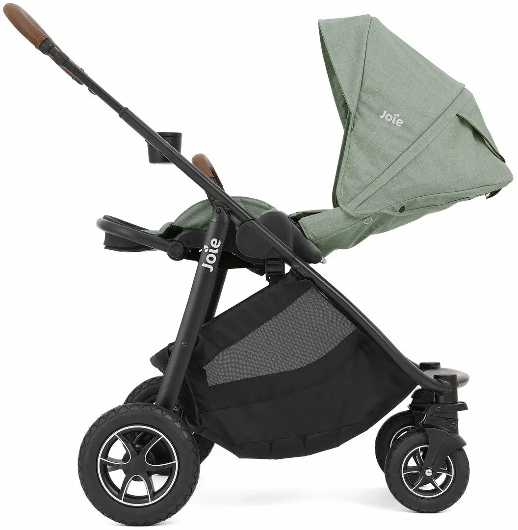 Carucior modular 3in1 Joie Versatrax (Laurel) - 9