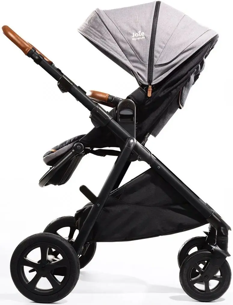 Carucior pentru plimbare Joie Aeria Signature (Carbon) - 3