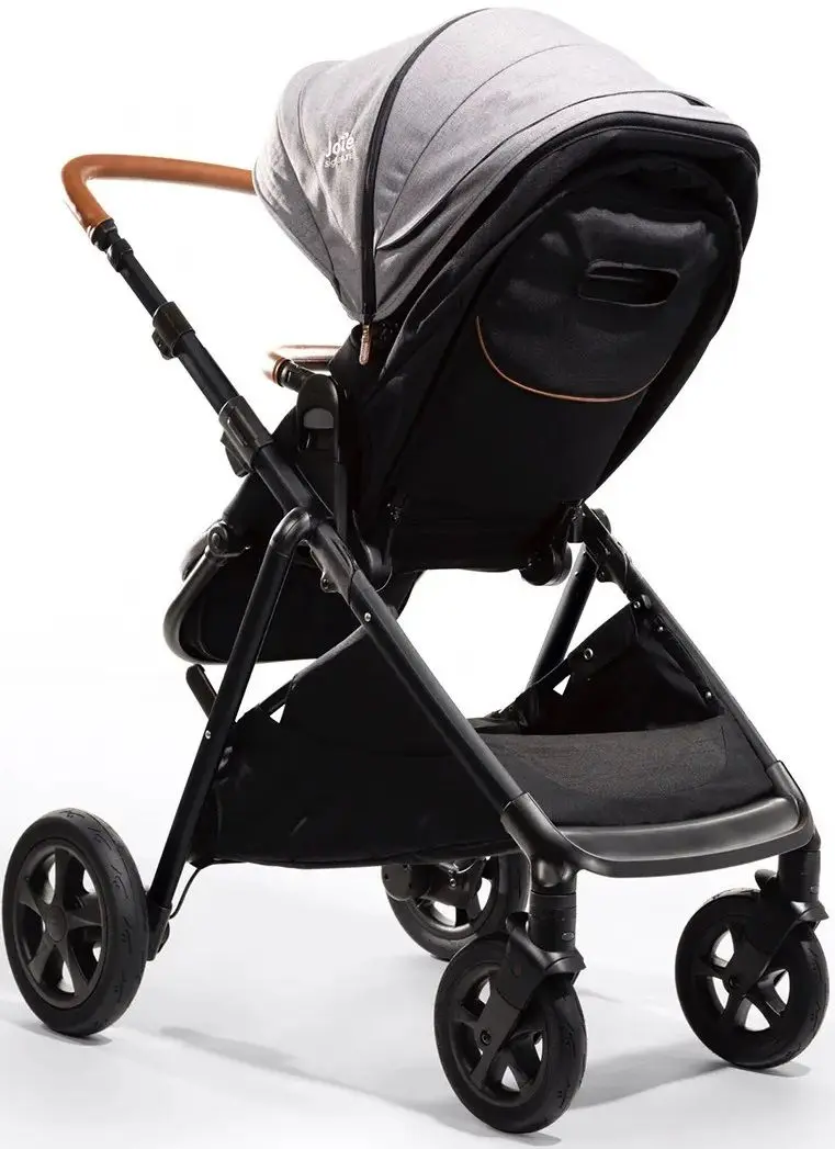 Carucior pentru plimbare Joie Aeria Signature (Carbon) - 6