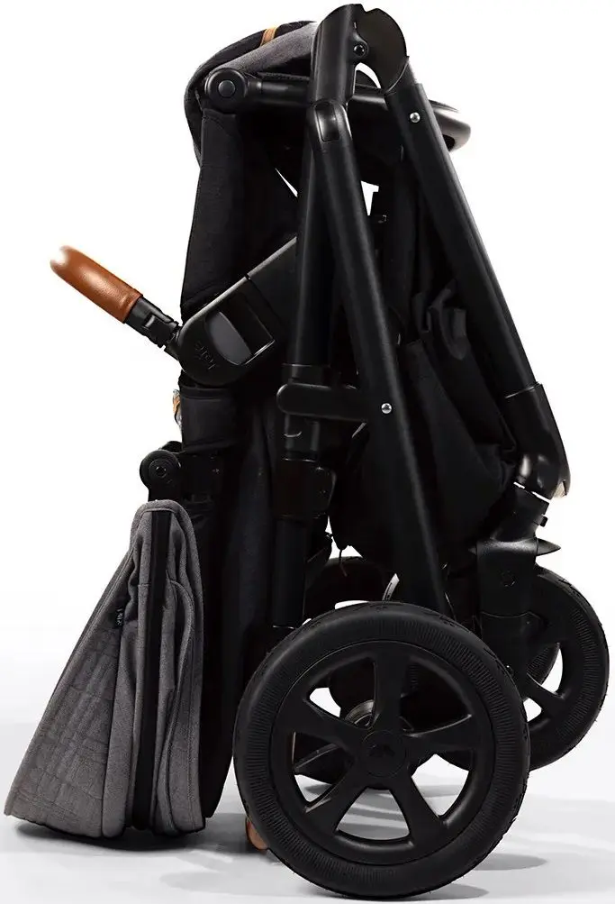 Carucior pentru plimbare Joie Aeria Signature (Carbon) - 7