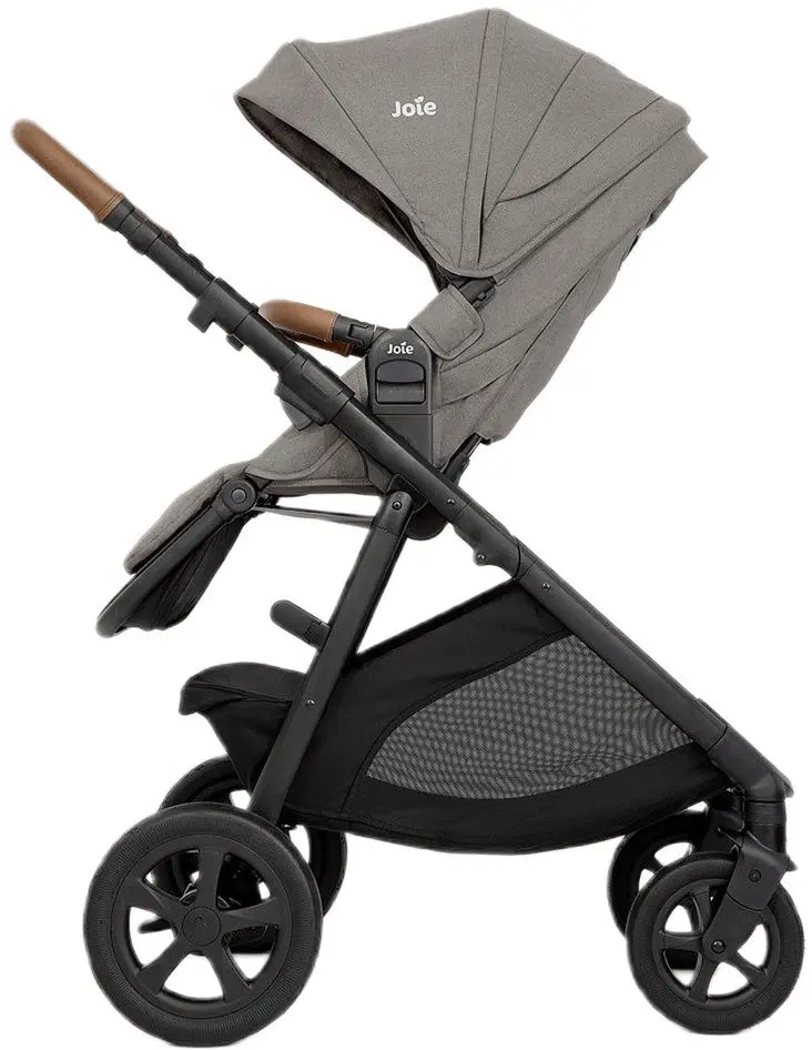 Коляска прогулочная Joie Alore (Pebble)