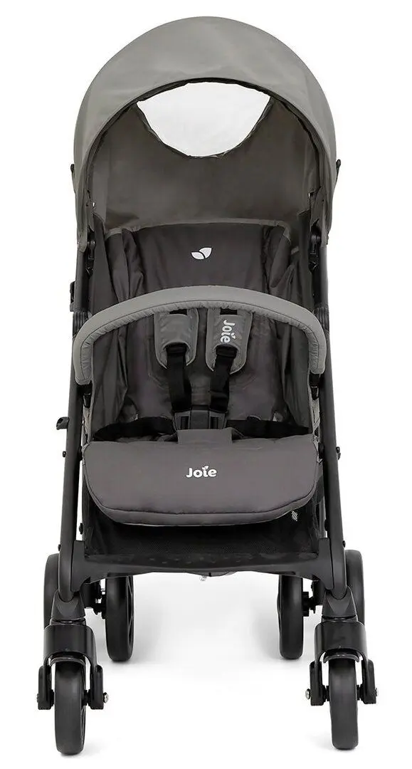 Коляска прогулочная Joie Brisk Lx (Dark Pewter) - 2