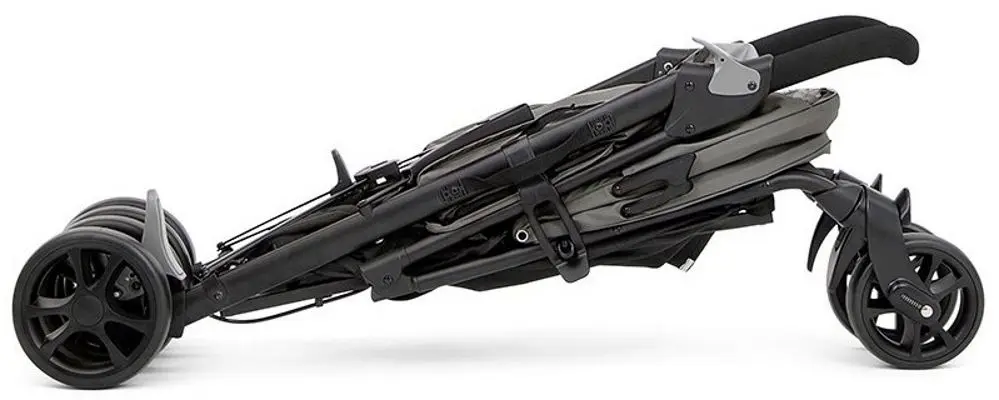 Коляска прогулочная Joie Brisk Lx (Dark Pewter) - 3