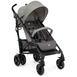 Carucior de plimbare Joie Brisk Lx (Dark Pewter)